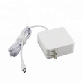 45W 60W 85W T / L Tip USB-C Зарядное устройство для Macbook