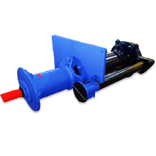 Vertical Pump Heavy Duty Erosion Resistant Anti-corrosion Acid Resistant Tailing Handling Sump Pump