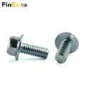 OEM m6 m8 Phillips Hexagon Head Flange Bolt