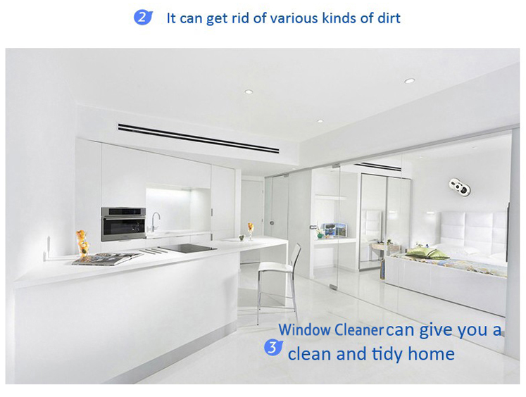 Glass Window Robot Cleaner