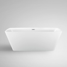 Bathtubs de cor branca de dreno de ponta de banheira livre livre