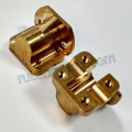 Latest CNC Milling CNC Machining Brass Parts