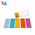 Colored PET Shrink Label For Glass Bottles