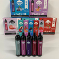 Vape 7000 puffs + Grape ice