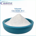 Veterinary products Anthelmintics Febantel Powder Material