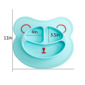 silicone baby table mat safe for microwave