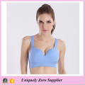 2016 Nouveau Design Femmes Gym Push up Comfort 3D Yoga Bra