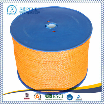 Corda da fibra de 10mm Uhmwpe para a venda