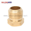 Flare Male Straight Gas Fitting