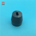 virola de tubo de cerámica de nitruro de silicio técnico a medida
