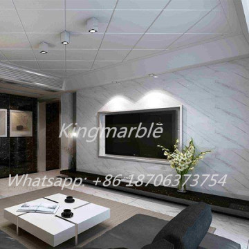 Fancy Styles Uv Panel Panel de pared Pvc Marble Sheet