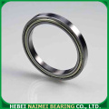 Thin-wall Deep groove Ball bearing 6900