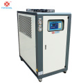 Medical storage air cooled chiller