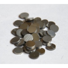 Customized Special Thickness Circular Plate of Tungsten Carbide