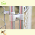 Outdoor Galvanized Dog kennel