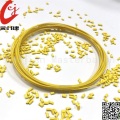 PVC Yellow Wire Masterbatch Granules