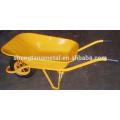 heavy duty Pneumatic tyre wheel barrow