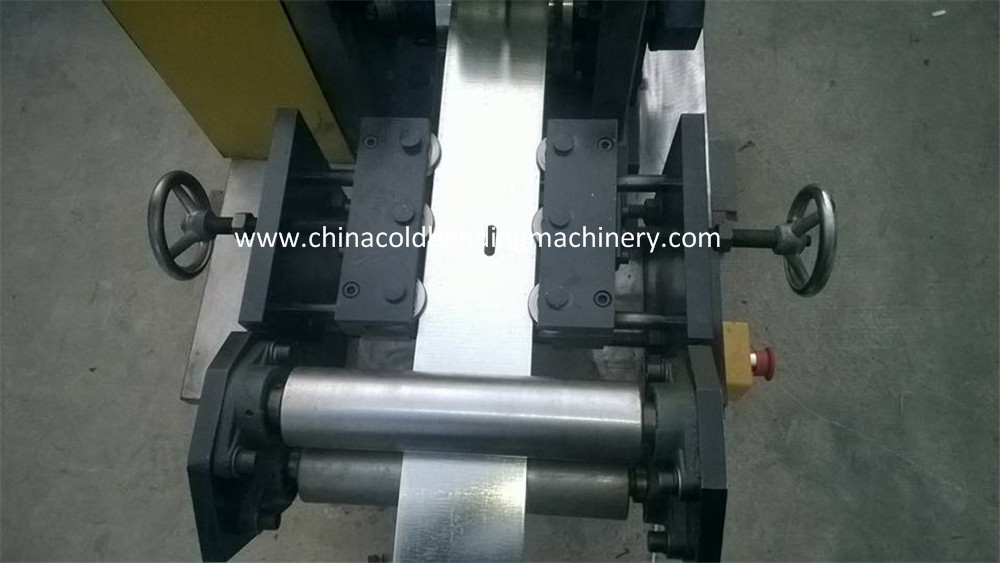 Shutter Door Roll Foorming Machine