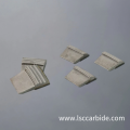 Tungsten carbide wear-resistant tiles for centrifuges