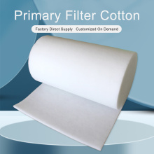 Non Woven Industrial Filter Cotton