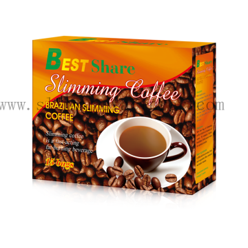 best share Brazil slimming coffee