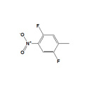 2, 5-Difluoro-4-Nitrotoluène N ° CAS 141412-60-4