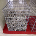 hot dipped galvanized gabion basket for sale