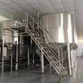 Stainless Steel Beer Brewing Machinery Expansion