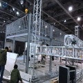 Steel Structure Layer Platform Racking With Stair