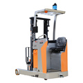 2 Ton Medium Reach Truck Cold Storage