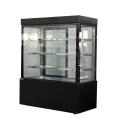 premium glass door refrigerator glass display cabinets india