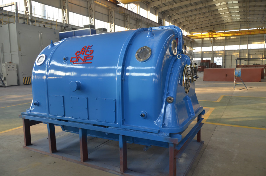 Steam Turbine Generator (9)