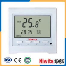 Smart LCD Display Mbus Wireless Wi-Fi Temperatura do quarto Digital Thermostat