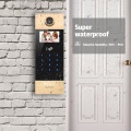 Door Lock Phone Intercom System with Tuya App