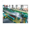 Steel Pipe Welding Automatic Roof Roll Forming Machine