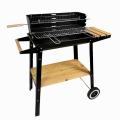 Holzpellets BBQ Grill Camping BBQ Grill