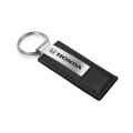 Custom Men Blank Car Leather Keychain Key Holder