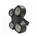 Luz de audio LED impermeable 4x100W