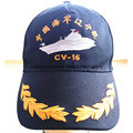 Brushed Cotton Twill Sandwich Embroidery Sport Baseball Caps (M-1075)