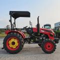 Máquinas de Agricultura do Tractor 90hp Tractor