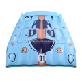 New Design Inflatable Air Mattress Car Air Float