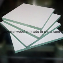 Moistureproof MDF Green MDF Board