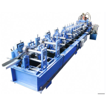 Automatic Purlin Roll Forming Machine