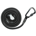 Dauerhafter Nylon-Swivel-Karabiner-Hundeleine