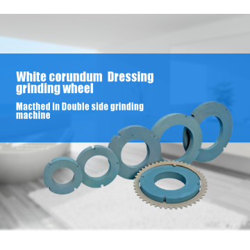 Green silicon carbide Dressing grinding wheel