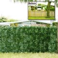 Privacy Fence Screen Artificial Hedge Fencing