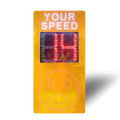 Car LED Display radar led speed limit sign