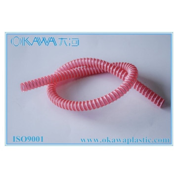 High Flexible PVC Reinforced Tube