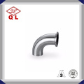 Sanitary Stainless Steel 45 Degree Bend