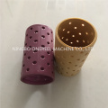 Plastic Cylinderical Sewing Bobbin Storage